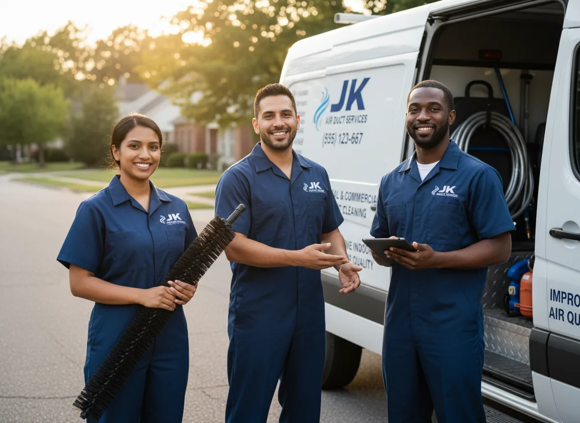 Air Duct Cleaning company in Fountainville, PA